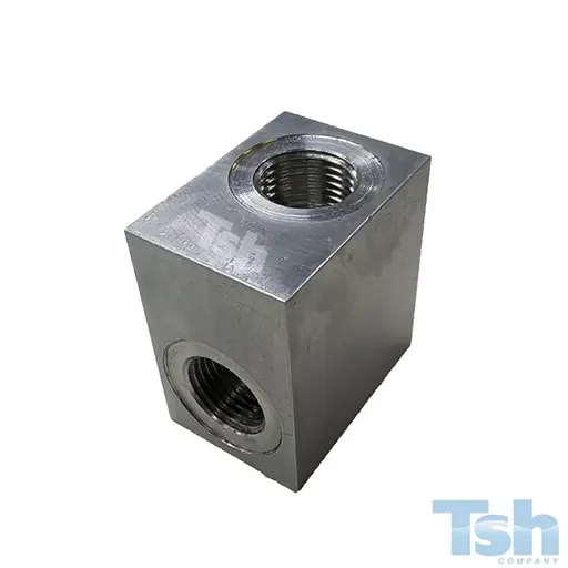 Fornecedor de Bloco de aluminio em Jaraguá
